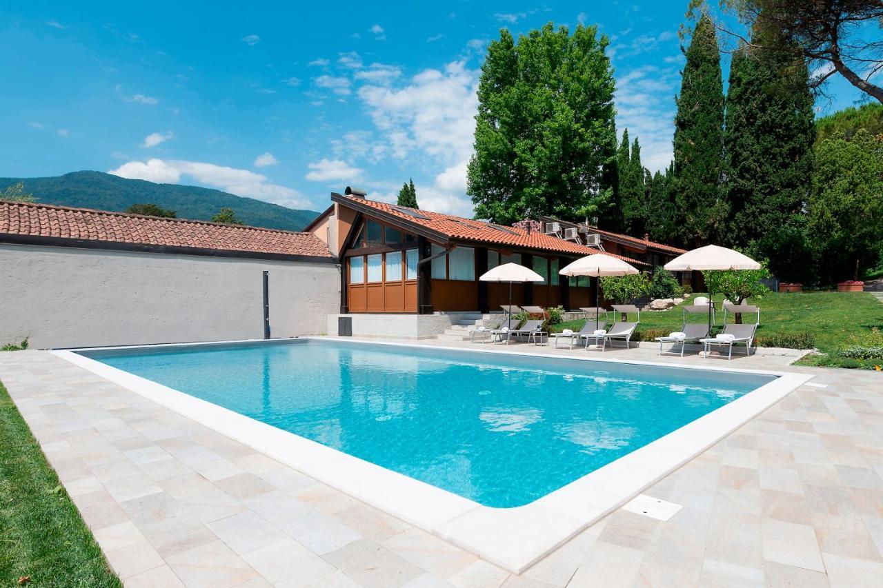 Villa Onedo Abbadia Lariana Exterior foto